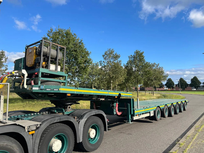 Nooteboom MCO-74VV - Semirremolque góndola rebajadas: foto 4 Nooteboom MCO-74VV - Semirremolque góndola rebajadas: foto 4