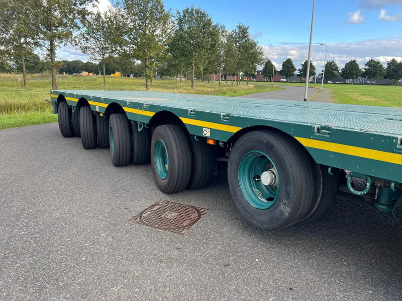 Semirremolque góndola rebajadas Nooteboom MCO-74VV: foto 19 Semirremolque góndola rebajadas Nooteboom MCO-74VV: foto 19