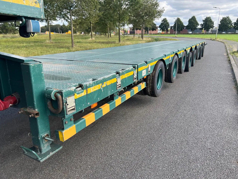 Nooteboom MCO-92 VV - Semirremolque góndola rebajadas: foto 5 Nooteboom MCO-92 VV - Semirremolque góndola rebajadas: foto 5