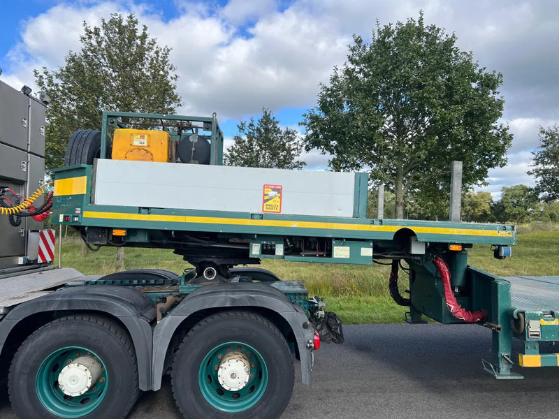 Nooteboom MCO-92 VV - Semirremolque góndola rebajadas: foto 3 Nooteboom MCO-92 VV - Semirremolque góndola rebajadas: foto 3