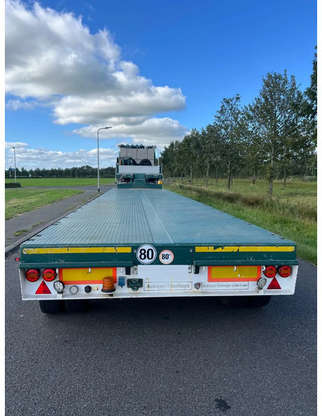 Semirremolque góndola rebajadas Nooteboom MCO-92 VV: foto 8 Semirremolque góndola rebajadas Nooteboom MCO-92 VV: foto 8