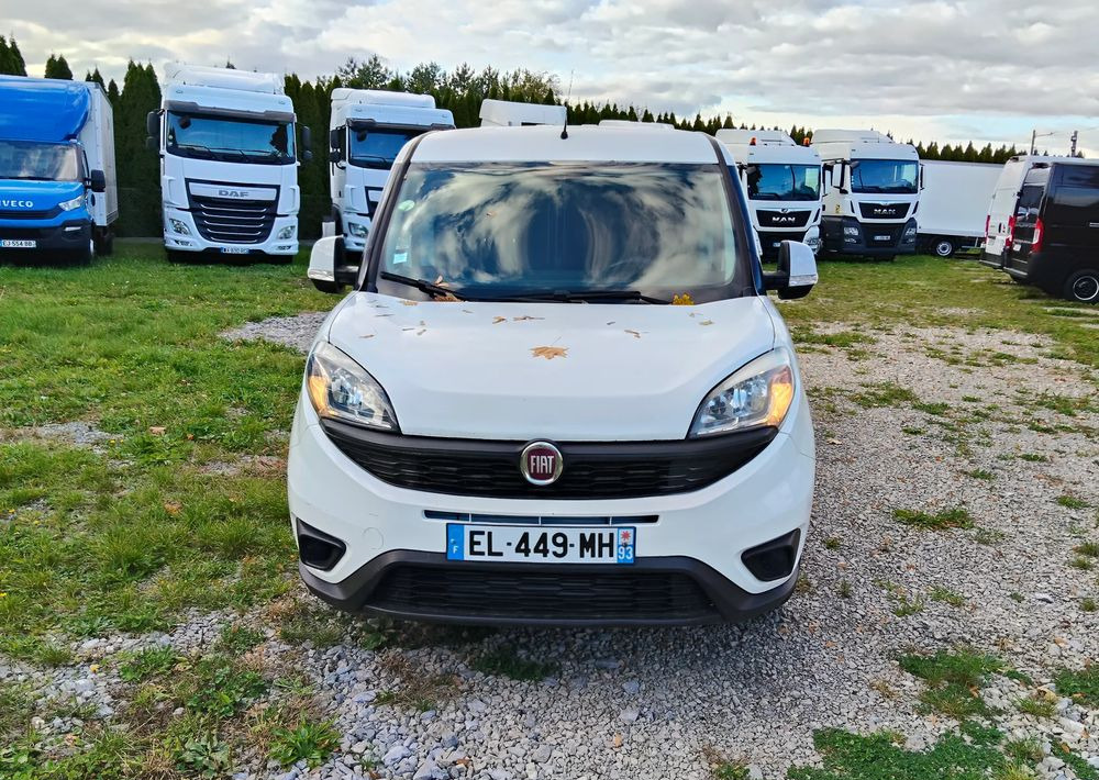 Fiat Doblo - Furgón: foto 3 Fiat Doblo - Furgón: foto 3