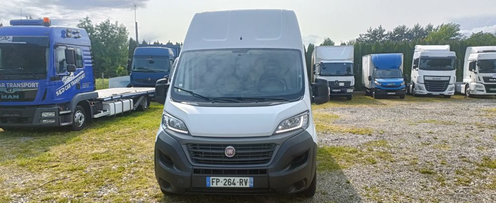 Fiat Ducato - Furgón: foto 2 Fiat Ducato - Furgón: foto 2