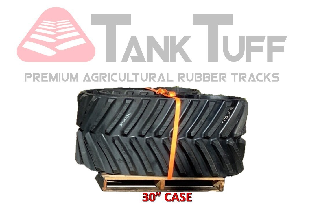 CASE - GTW TankTuff Landwirtschaftliche Gummiketten - Oruga para Cosechadora de granos: foto 1 CASE - GTW TankTuff Landwirtschaftliche Gummiketten - Oruga para Cosechadora de granos: foto 1