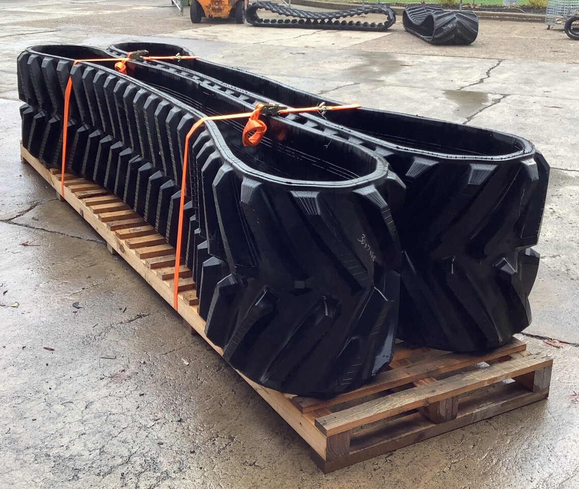 CATERPILLAR - GTW TankTuff Agricultural Rubber Tracks - Oruga para Tractor de cadenas: foto 3 CATERPILLAR - GTW TankTuff Agricultural Rubber Tracks - Oruga para Tractor de cadenas: foto 3