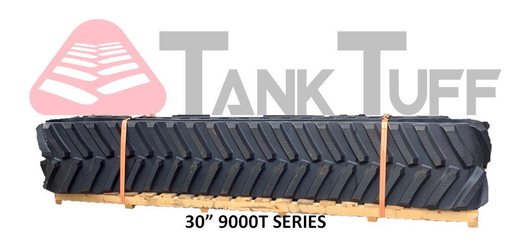 GTW TankTuff for John Deere 8000T, 9000T, 8RT, 9RT 9030T, 8RX, and 9RX series - Oruga para Tractor de cadenas: foto 3 GTW TankTuff for John Deere 8000T, 9000T, 8RT, 9RT 9030T, 8RX, and 9RX series - Oruga para Tractor de cadenas: foto 3