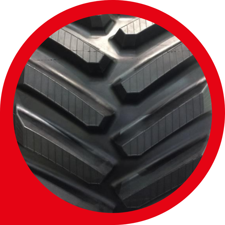 GTW TankTuff for John Deere 8000T, 9000T, 8RT, 9RT 9030T, 8RX, and 9RX series - Oruga para Tractor de cadenas: foto 2 GTW TankTuff for John Deere 8000T, 9000T, 8RT, 9RT 9030T, 8RX, and 9RX series - Oruga para Tractor de cadenas: foto 2