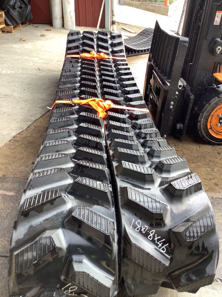 John Deere - GTW TankTuff Landwirtschaftliche Gummiketten - Oruga para Tractor de cadenas: foto 2 John Deere - GTW TankTuff Landwirtschaftliche Gummiketten - Oruga para Tractor de cadenas: foto 2