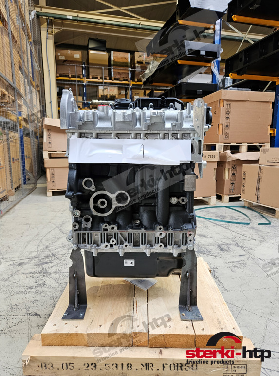 FIAT Ducato IVECO Daily Motor 107kW NEU F1AGL411C 5802120720 FPT - Motor para Furgoneta: foto 2 FIAT Ducato IVECO Daily Motor 107kW NEU F1AGL411C 5802120720 FPT - Motor para Furgoneta: foto 2