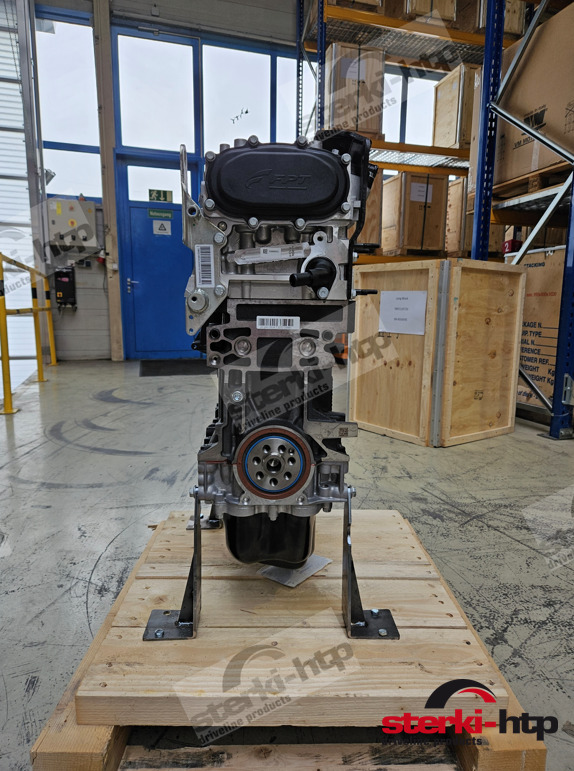 FIAT Ducato IVECO Daily Motor 107kW NEU F1AGL411C 5802120720 FPT - Motor para Furgoneta: foto 3 FIAT Ducato IVECO Daily Motor 107kW NEU F1AGL411C 5802120720 FPT - Motor para Furgoneta: foto 3