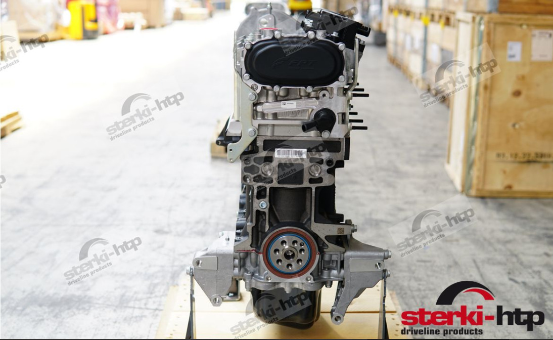 FIAT Ducato IVECO Daily Motor NEU F1AE3481E 5802074581 - Motor para Otros maquinaria: foto 3 FIAT Ducato IVECO Daily Motor NEU F1AE3481E 5802074581 - Motor para Otros maquinaria: foto 3