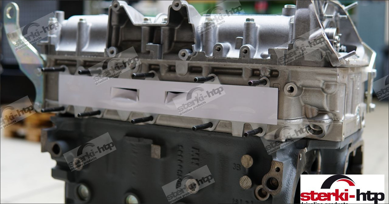 FIAT Ducato IVECO Daily Motor NEU F1CE3481E 5801466143 FPT - Motor para Furgoneta: foto 5 FIAT Ducato IVECO Daily Motor NEU F1CE3481E 5801466143 FPT - Motor para Furgoneta: foto 5