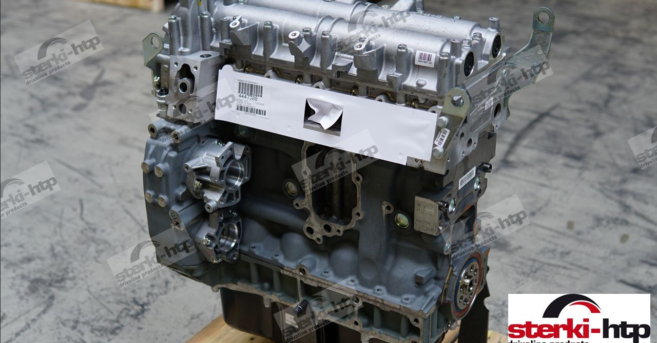 FIAT Ducato IVECO Daily Motor NEU F1CE3481E 5801466143 FPT - Motor para Furgoneta: foto 1 FIAT Ducato IVECO Daily Motor NEU F1CE3481E 5801466143 FPT - Motor para Furgoneta: foto 1