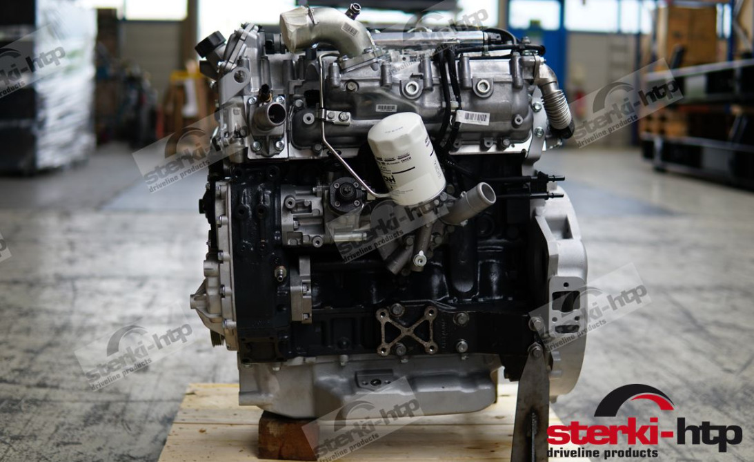 FIAT F1CFL411 FPT IVECO Daily FIAT Ducato Motor 125kW EURO 6 - Motor para Otros maquinaria: foto 1 FIAT F1CFL411 FPT IVECO Daily FIAT Ducato Motor 125kW EURO 6 - Motor para Otros maquinaria: foto 1