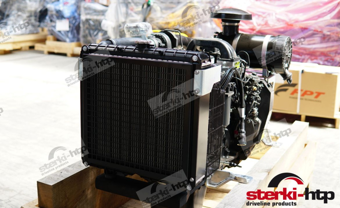 FPT FPT N45MNSX02.00 F4GE9454J*J NEU Industriemotor IVECO - Motor para Otros maquinaria: foto 2 FPT FPT N45MNSX02.00 F4GE9454J*J NEU Industriemotor IVECO - Motor para Otros maquinaria: foto 2