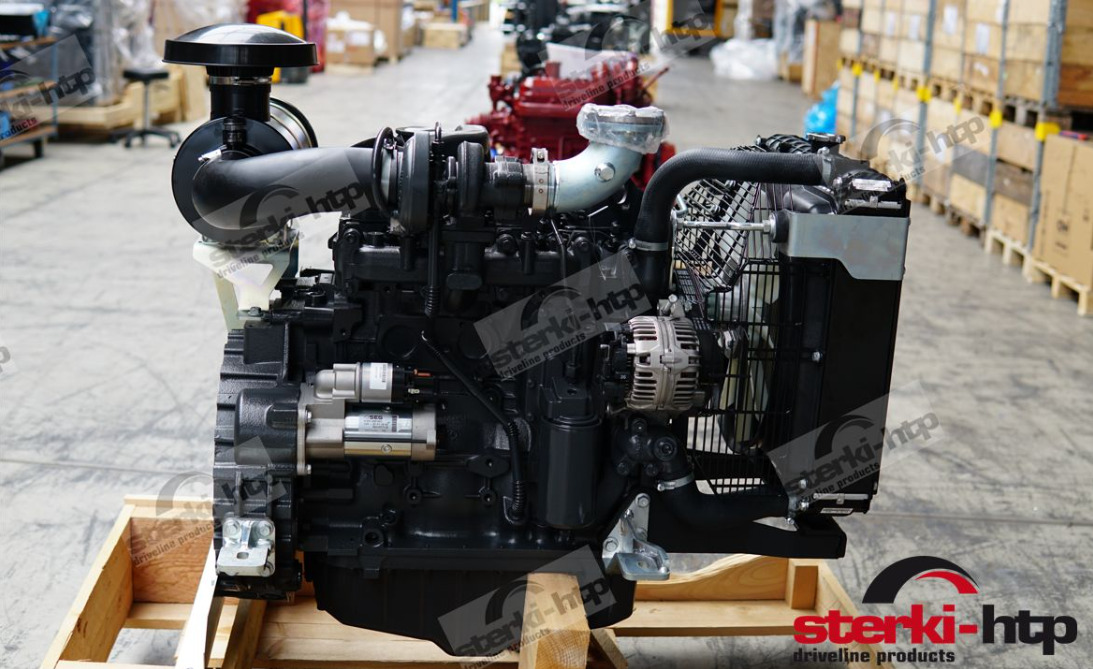 FPT FPT N45MSSD00.50 F4GE0454A*D NEU IVECO Industriemotor - Motor para Otros maquinaria: foto 4 FPT FPT N45MSSD00.50 F4GE0454A*D NEU IVECO Industriemotor - Motor para Otros maquinaria: foto 4
