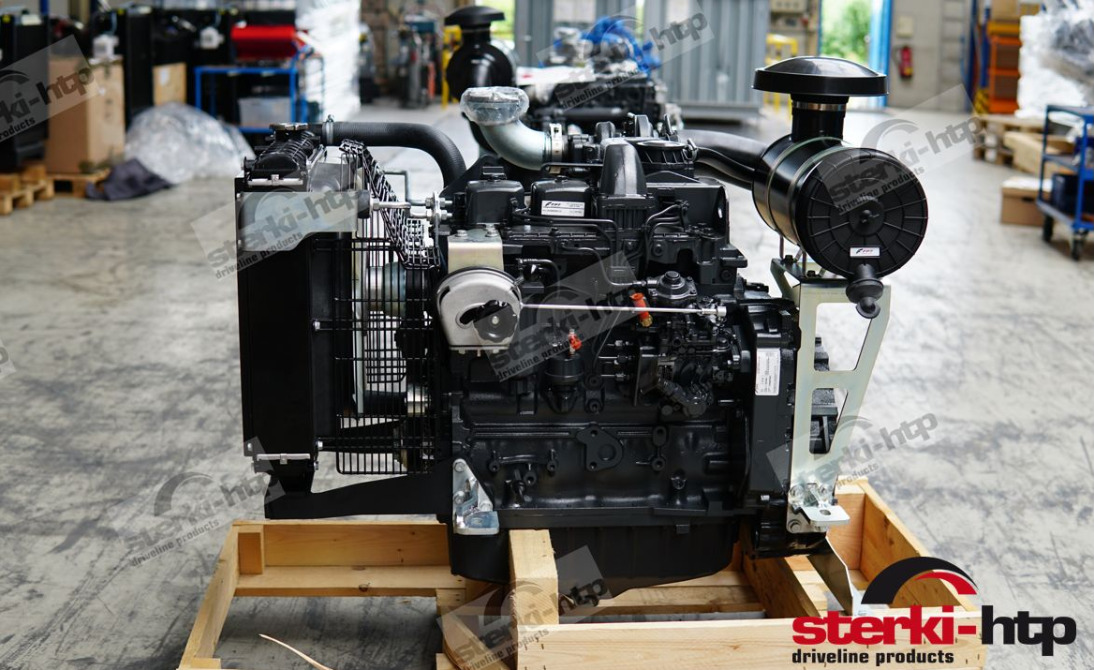 FPT FPT N45MSSD00.50 F4GE0454A*D NEU IVECO Industriemotor - Motor para Otros maquinaria: foto 1 FPT FPT N45MSSD00.50 F4GE0454A*D NEU IVECO Industriemotor - Motor para Otros maquinaria: foto 1