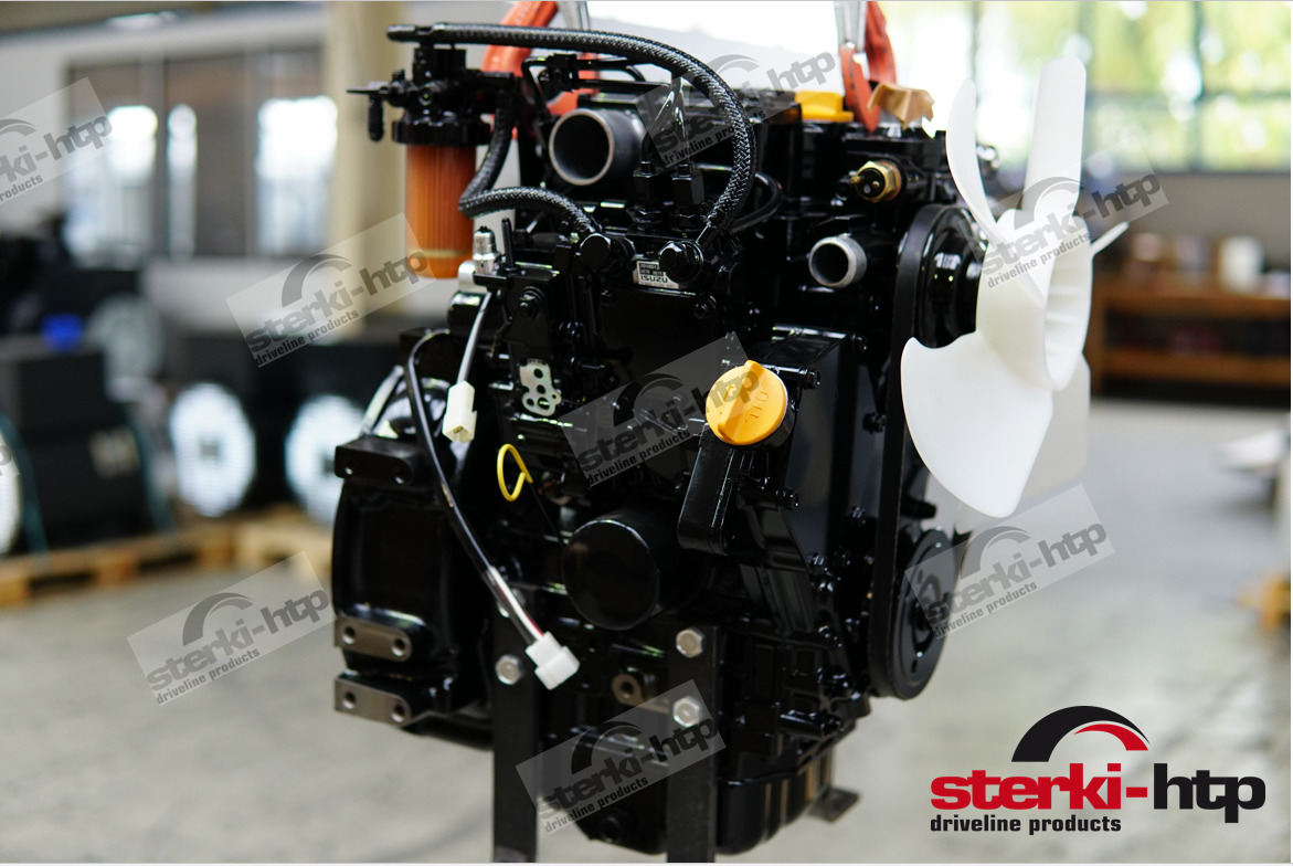 ISUZU 2CA1 HZG01 - Motor para Otros maquinaria: foto 5 ISUZU 2CA1 HZG01 - Motor para Otros maquinaria: foto 5