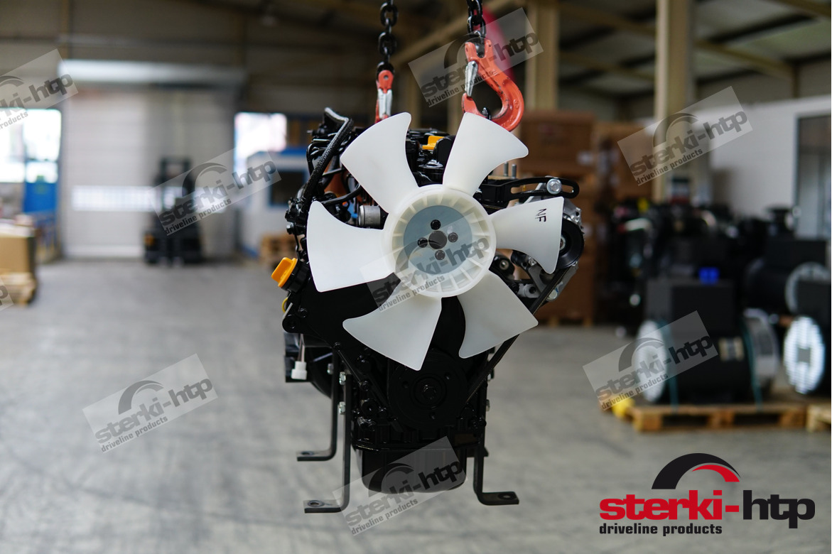 ISUZU 3CB1 GZG01 - Motor para Otros maquinaria: foto 1 ISUZU 3CB1 GZG01 - Motor para Otros maquinaria: foto 1