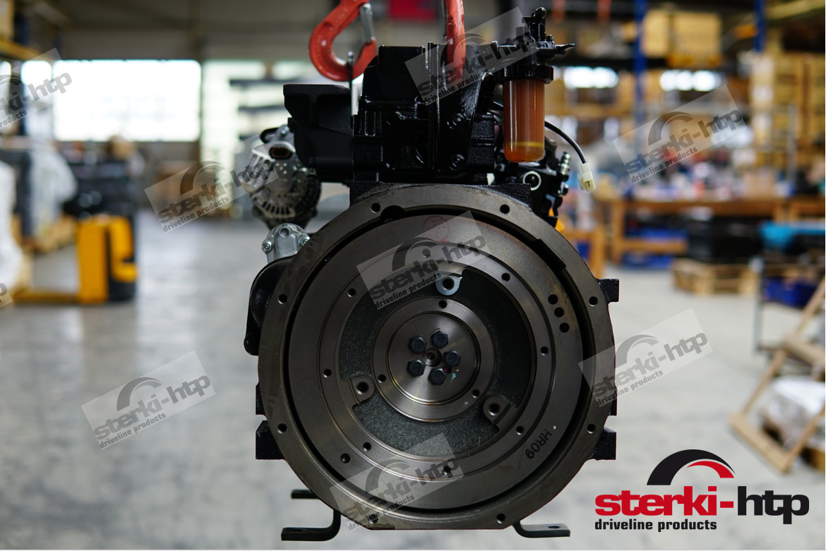 ISUZU 3CB1 GZG01 - Motor para Otros maquinaria: foto 3 ISUZU 3CB1 GZG01 - Motor para Otros maquinaria: foto 3