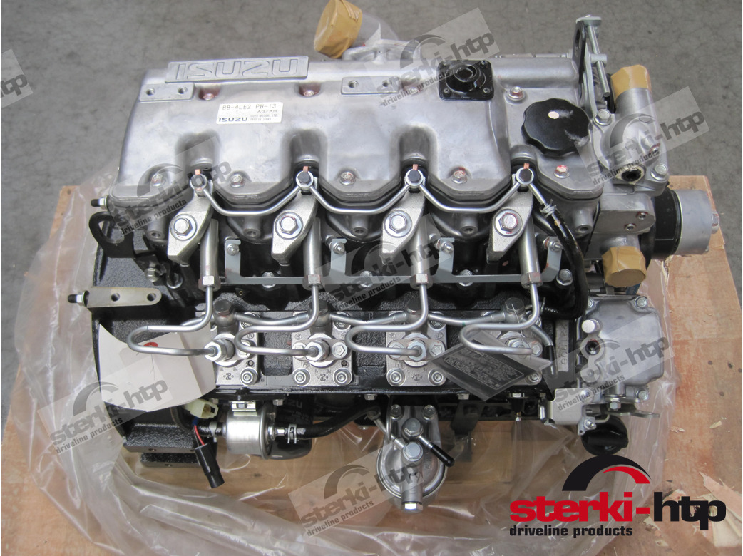 ISUZU 4LE2 PW13 - Motor para Otros maquinaria: foto 3 ISUZU 4LE2 PW13 - Motor para Otros maquinaria: foto 3