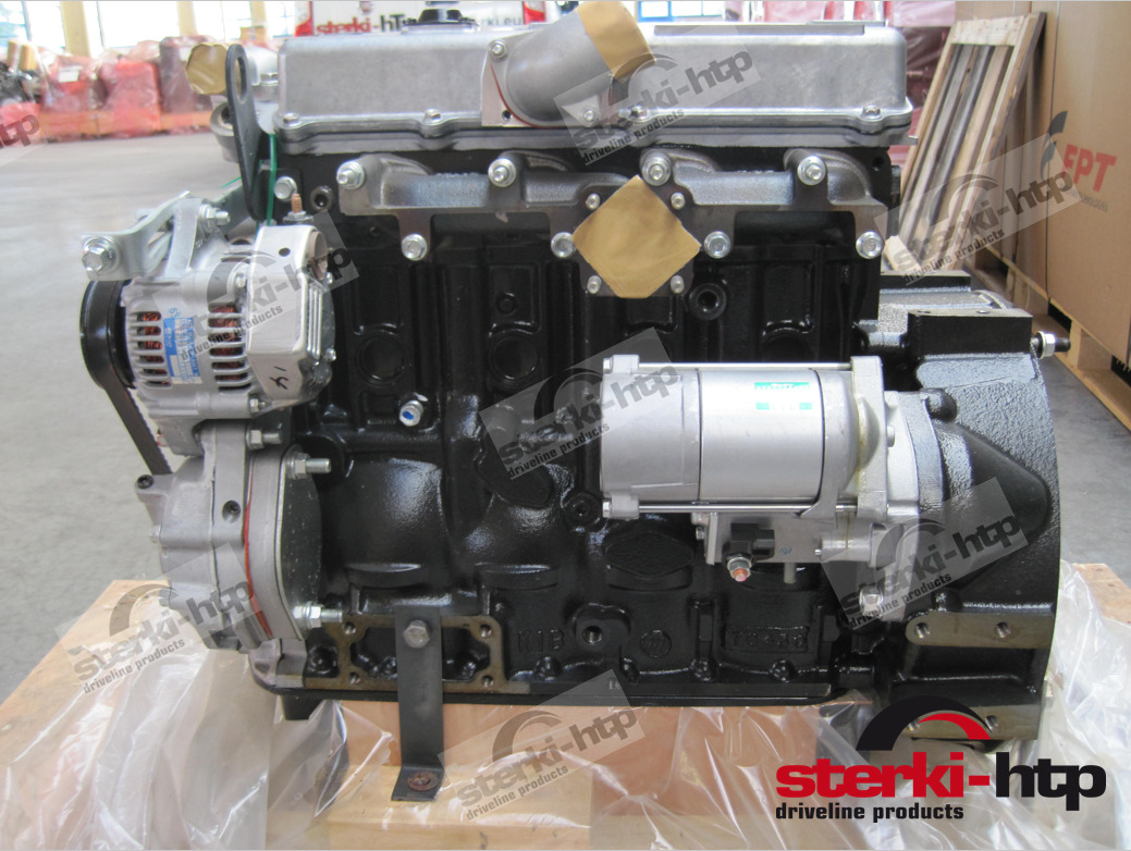 ISUZU 4LE2 PW13 - Motor para Otros maquinaria: foto 1 ISUZU 4LE2 PW13 - Motor para Otros maquinaria: foto 1