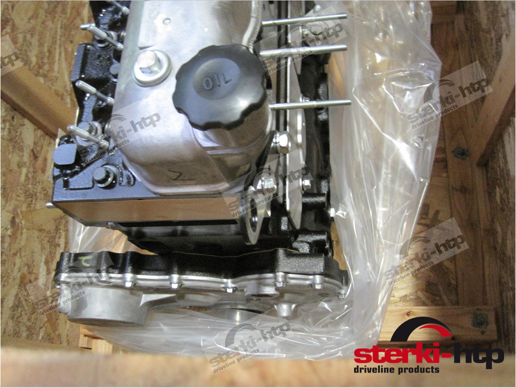 ISUZU 6BG1 TLB - Motor para Camión: foto 4 ISUZU 6BG1 TLB - Motor para Camión: foto 4