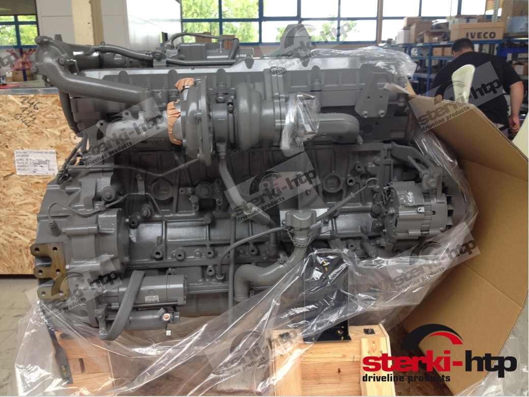 ISUZU 6HK1 XYWT01 - Motor para Otros maquinaria: foto 1 ISUZU 6HK1 XYWT01 - Motor para Otros maquinaria: foto 1