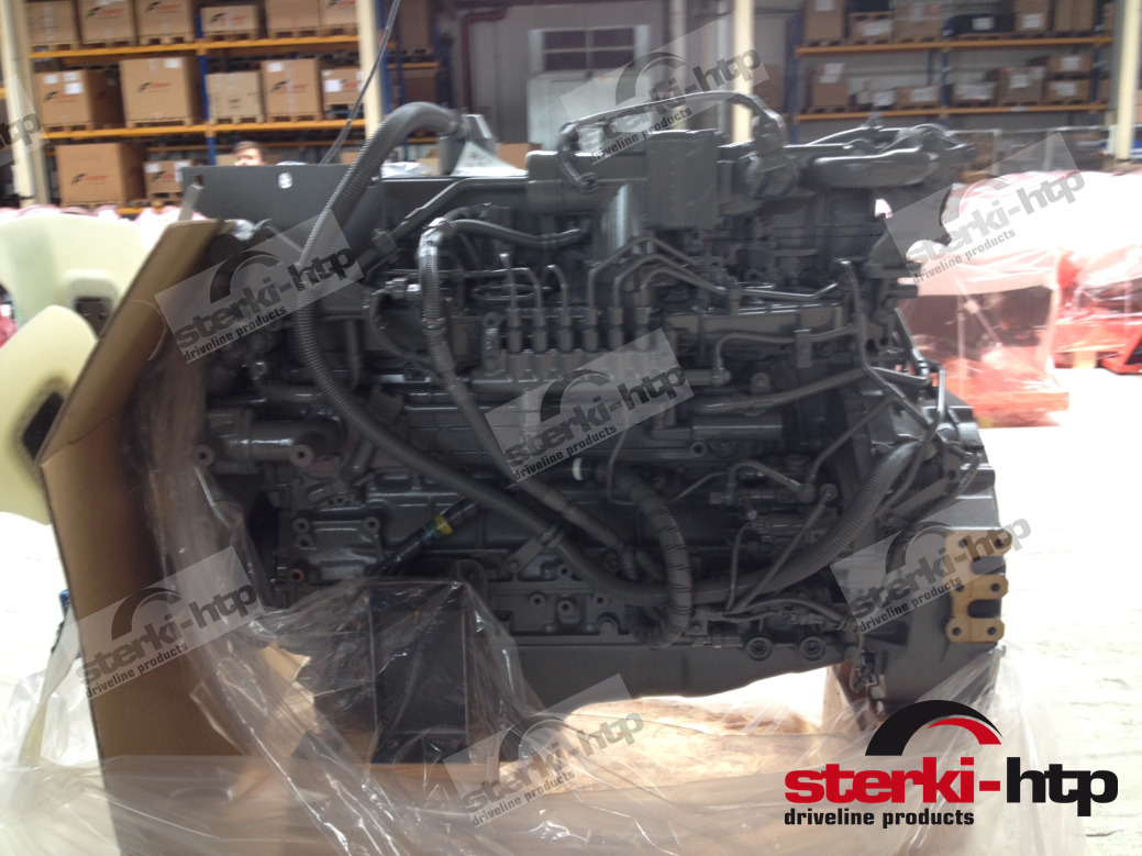 ISUZU 6HK1 XYWT01 - Motor para Otros maquinaria: foto 2 ISUZU 6HK1 XYWT01 - Motor para Otros maquinaria: foto 2