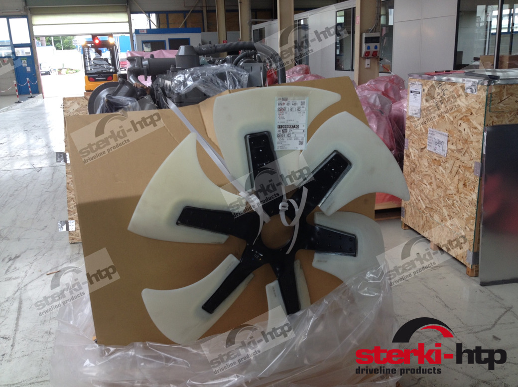 ISUZU 6HK1 XYWT01 - Motor para Otros maquinaria: foto 3 ISUZU 6HK1 XYWT01 - Motor para Otros maquinaria: foto 3