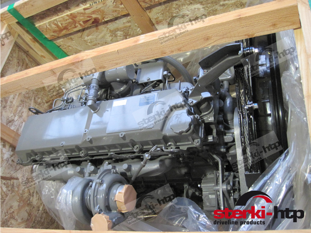 ISUZU 6HK1 YQA - Motor para Otros maquinaria: foto 1 ISUZU 6HK1 YQA - Motor para Otros maquinaria: foto 1