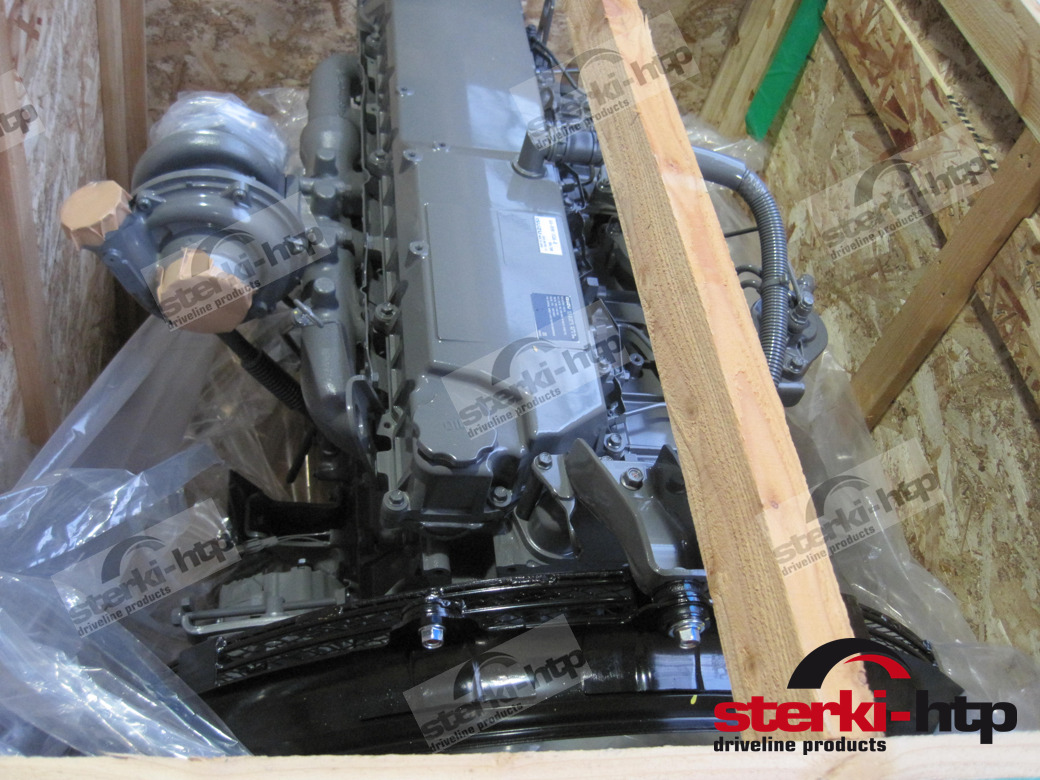 ISUZU 6HK1 YQA - Motor para Otros maquinaria: foto 2 ISUZU 6HK1 YQA - Motor para Otros maquinaria: foto 2