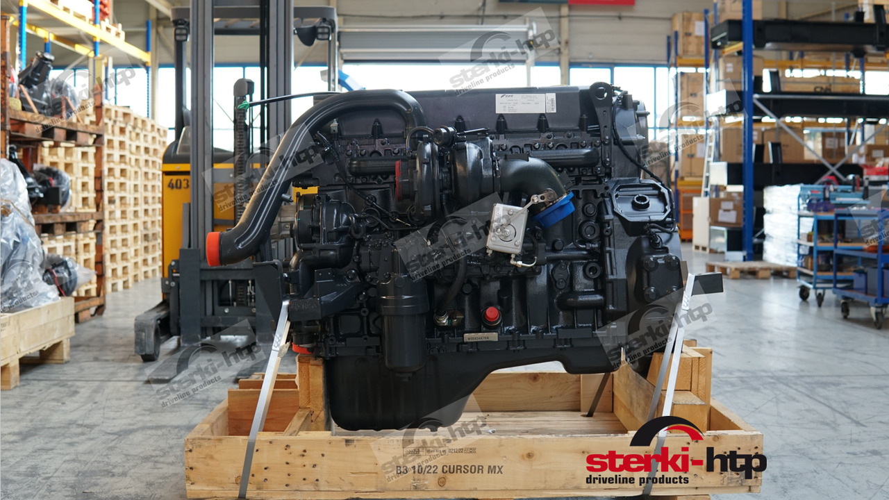 IVECO IVECO Trakker 260T36 AD Cursor 9 FPT F2CFE611 EURO 6 Ersatz Motor - Motor para Otros maquinaria: foto 3 IVECO IVECO Trakker 260T36 AD Cursor 9 FPT F2CFE611 EURO 6 Ersatz Motor - Motor para Otros maquinaria: foto 3