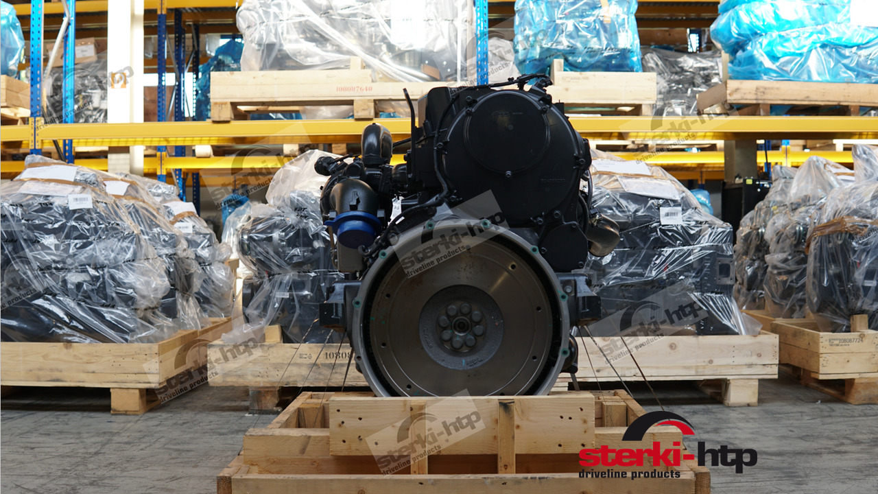 IVECO IVECO Trakker 260T36 AD Cursor 9 FPT F2CFE611 EURO 6 Ersatz Motor - Motor para Otros maquinaria: foto 5 IVECO IVECO Trakker 260T36 AD Cursor 9 FPT F2CFE611 EURO 6 Ersatz Motor - Motor para Otros maquinaria: foto 5