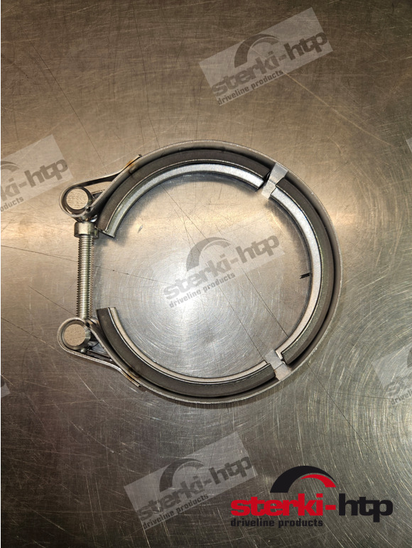 VOSS M2150909-01 V Clamp D93 - Pieza universal para Otros maquinaria: foto 1 VOSS M2150909-01 V Clamp D93 - Pieza universal para Otros maquinaria: foto 1