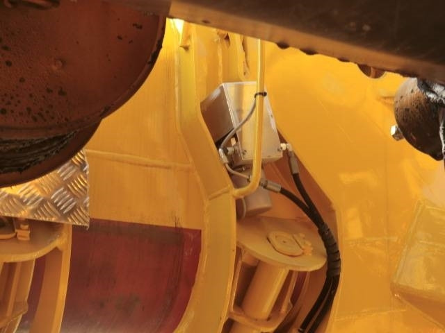 Boom locking unit Demag AC 265 - Implemento para Grúa: foto 4 Boom locking unit Demag AC 265 - Implemento para Grúa: foto 4