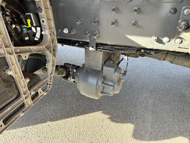 Renault K 4x4 480 Dreiseitenkipper - Camión volquete: foto 5 Renault K 4x4 480 Dreiseitenkipper - Camión volquete: foto 5