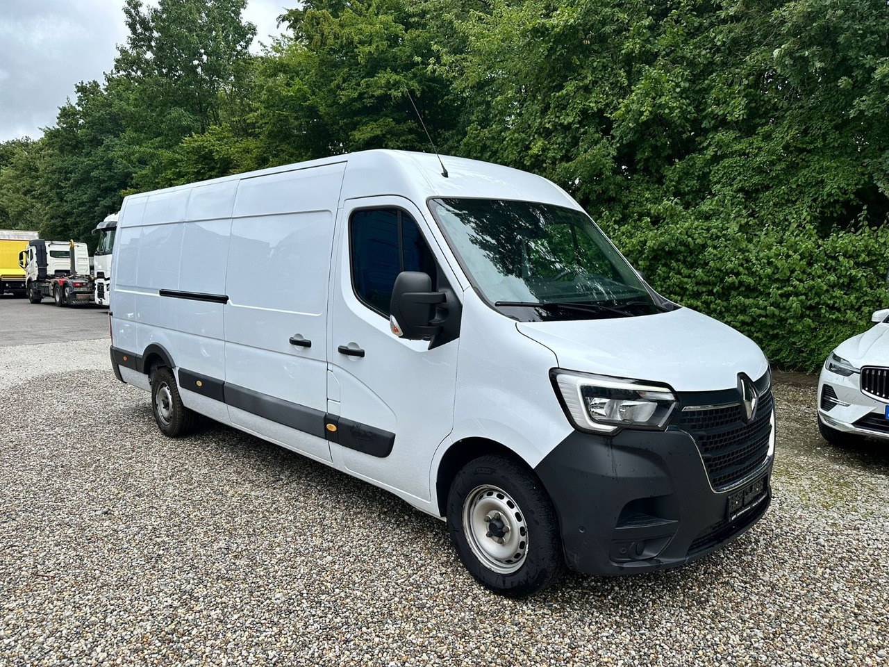 Renault MASTER L4H2 KASTENWAGEN - Furgón: foto 1 Renault MASTER L4H2 KASTENWAGEN - Furgón: foto 1
