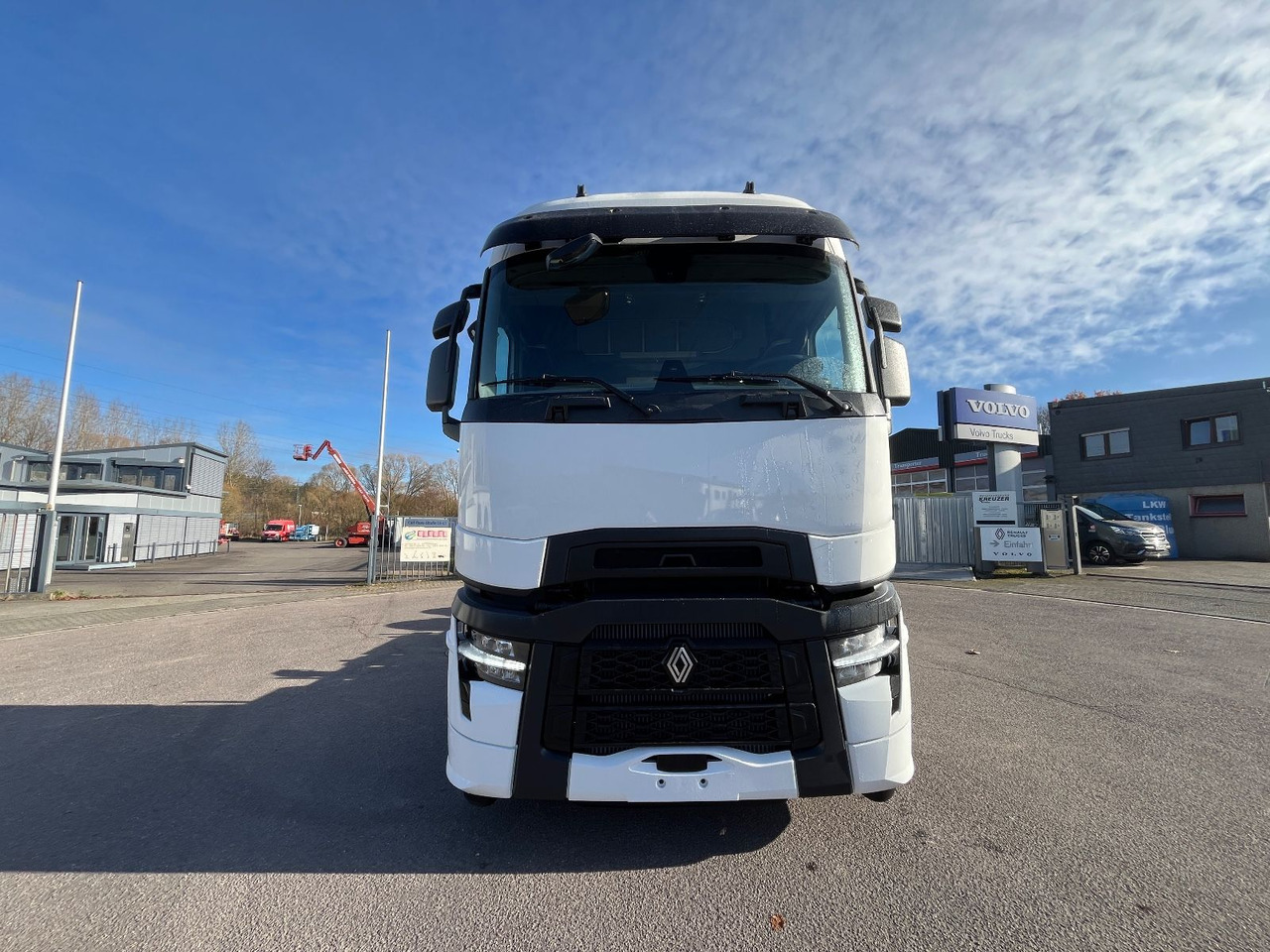 Renault T 480 6x2 WECHSELBRÜCKENFAHRZEUG C745 + C782 - Camión portacontenedore/ Intercambiable: foto 3 Renault T 480 6x2 WECHSELBRÜCKENFAHRZEUG C745 + C782 - Camión portacontenedore/ Intercambiable: foto 3