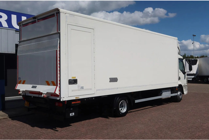 DAF LF 230 Bak+Klep Dhollandia 1500 kg Euro 6 - Camión caja cerrada: foto 3 DAF LF 230 Bak+Klep Dhollandia 1500 kg Euro 6 - Camión caja cerrada: foto 3