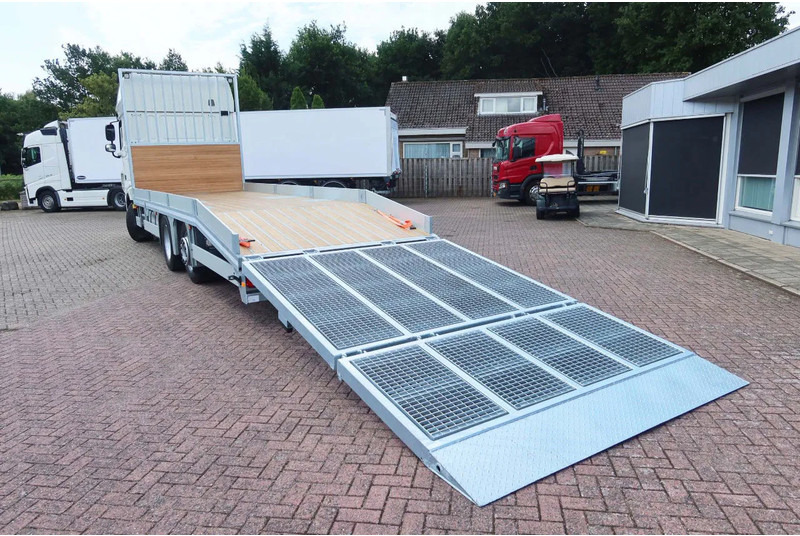 DAF XF 480 106 XF 480 - Camión portavehículos: foto 3 DAF XF 480 106 XF 480 - Camión portavehículos: foto 3