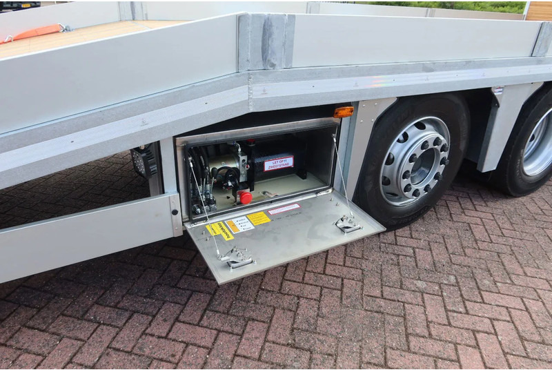 Camión portavehículos DAF XF 480 106 XF 480: foto 7 Camión portavehículos DAF XF 480 106 XF 480: foto 7