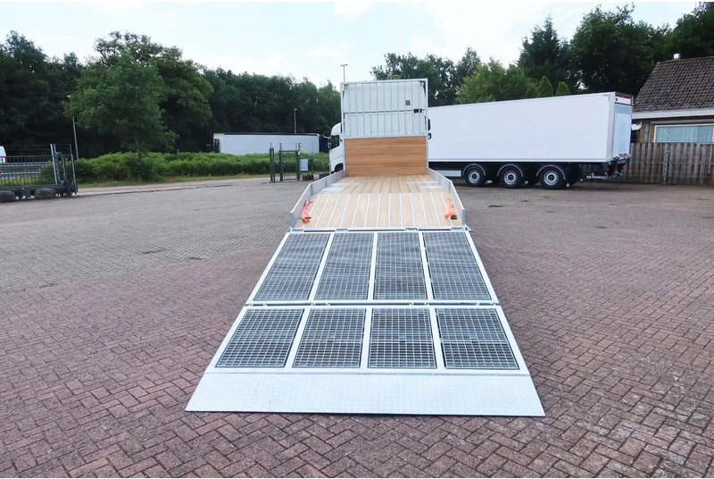 DAF XF 480 106 XF 480 - Camión portavehículos: foto 5 DAF XF 480 106 XF 480 - Camión portavehículos: foto 5