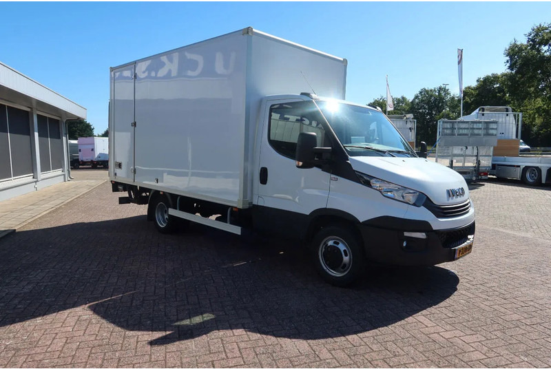 Iveco Daily 35 C 14 Bak+Klep - Furgoneta caja cerrada: foto 2 Iveco Daily 35 C 14 Bak+Klep - Furgoneta caja cerrada: foto 2