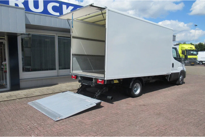 Iveco Daily 35C16 Bak+Klep Automaat - Furgoneta caja cerrada: foto 3 Iveco Daily 35C16 Bak+Klep Automaat - Furgoneta caja cerrada: foto 3