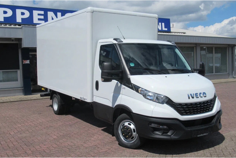 Iveco Daily 35C16 Bak+Klep Automaat - Furgoneta caja cerrada: foto 2 Iveco Daily 35C16 Bak+Klep Automaat - Furgoneta caja cerrada: foto 2
