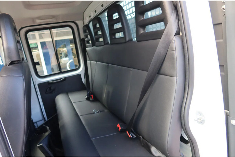 Iveco Daily 35C16 HI Matic Dubbele cabine open 7 persoons uitvoering. Dubbel lucht achter as. 3.0 L motor - Caja abierta furgoneta, Furgoneta combi: foto 5 Iveco Daily 35C16 HI Matic Dubbele cabine open 7 persoons uitvoering. Dubbel lucht achter as. 3.0 L motor - Caja abierta furgoneta, Furgoneta combi: foto 5