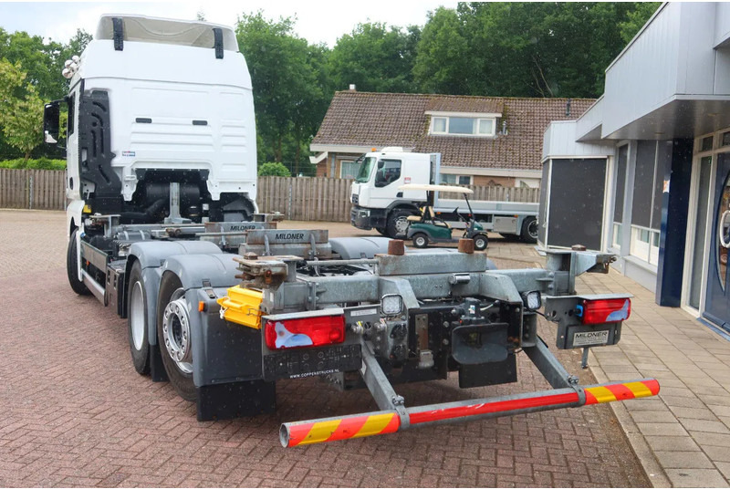 MAN TGX 26.470 Wisselbare Opbouw/ Chassis - Camión chasis: foto 3 MAN TGX 26.470 Wisselbare Opbouw/ Chassis - Camión chasis: foto 3
