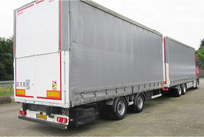 MAN TGX 26.480 6X2 Euro 6 - Camión caja cerrada: foto 2 MAN TGX 26.480 6X2 Euro 6 - Camión caja cerrada: foto 2