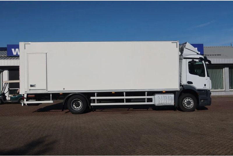 Camión caja cerrada Mercedes-Benz Actros 2127L Bak+ Klep 2000kg Euro6: foto 15